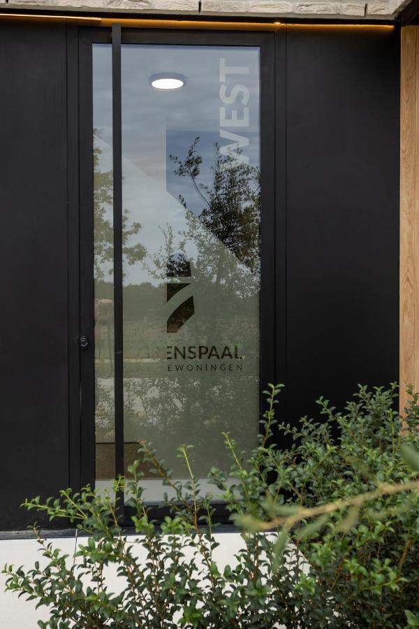 Nieuw - De Grenspaal West 6P 5 Min Maastricht - Sauna - Laadpaal Riemst Exterior foto