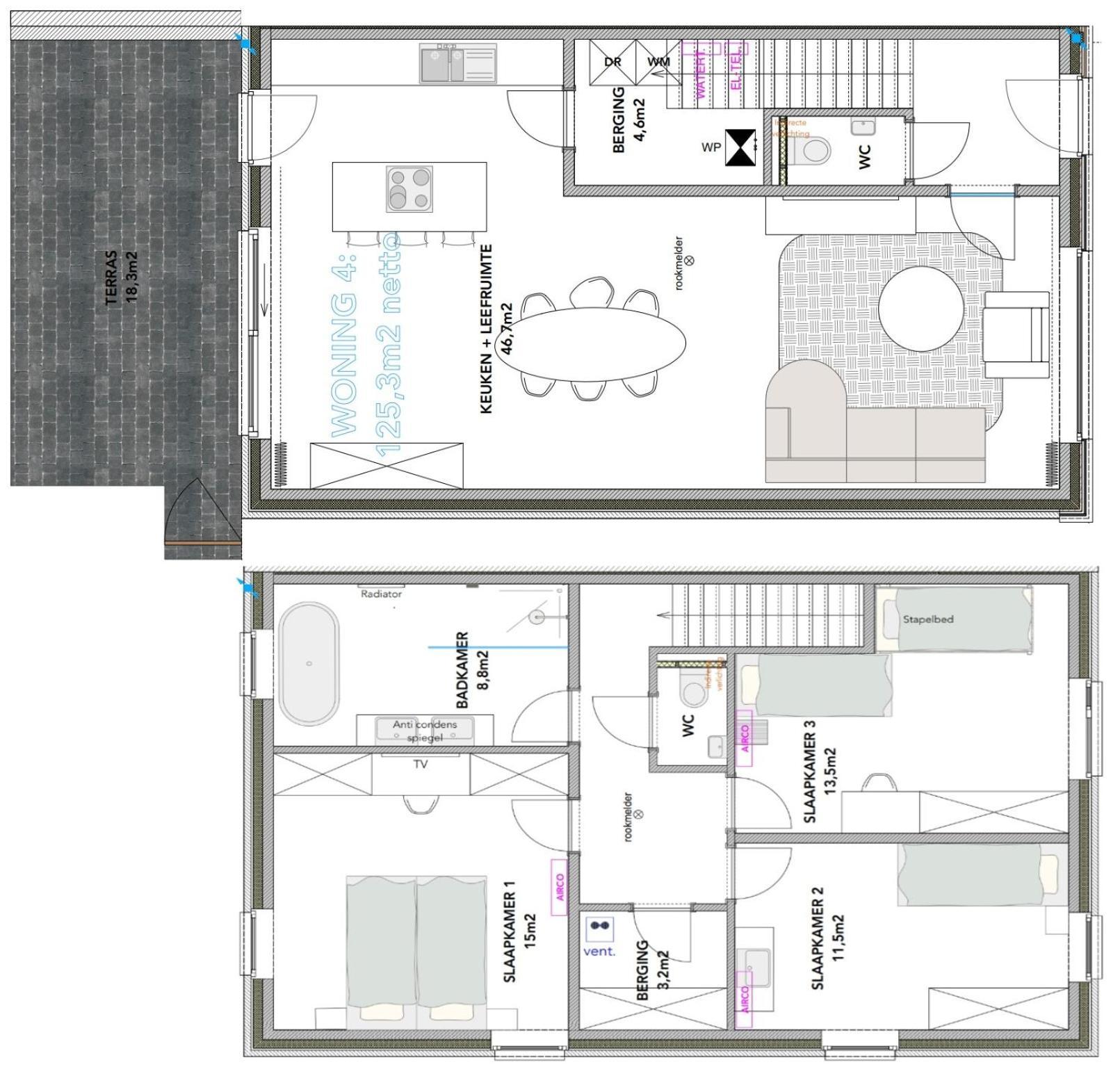 Nieuw - De Grenspaal West 6P 5 Min Maastricht - Sauna - Laadpaal Riemst Exterior foto